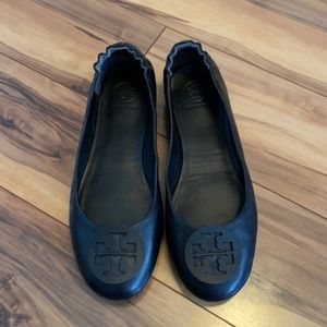 Tory Burch Minnie Travel Ballet Flat